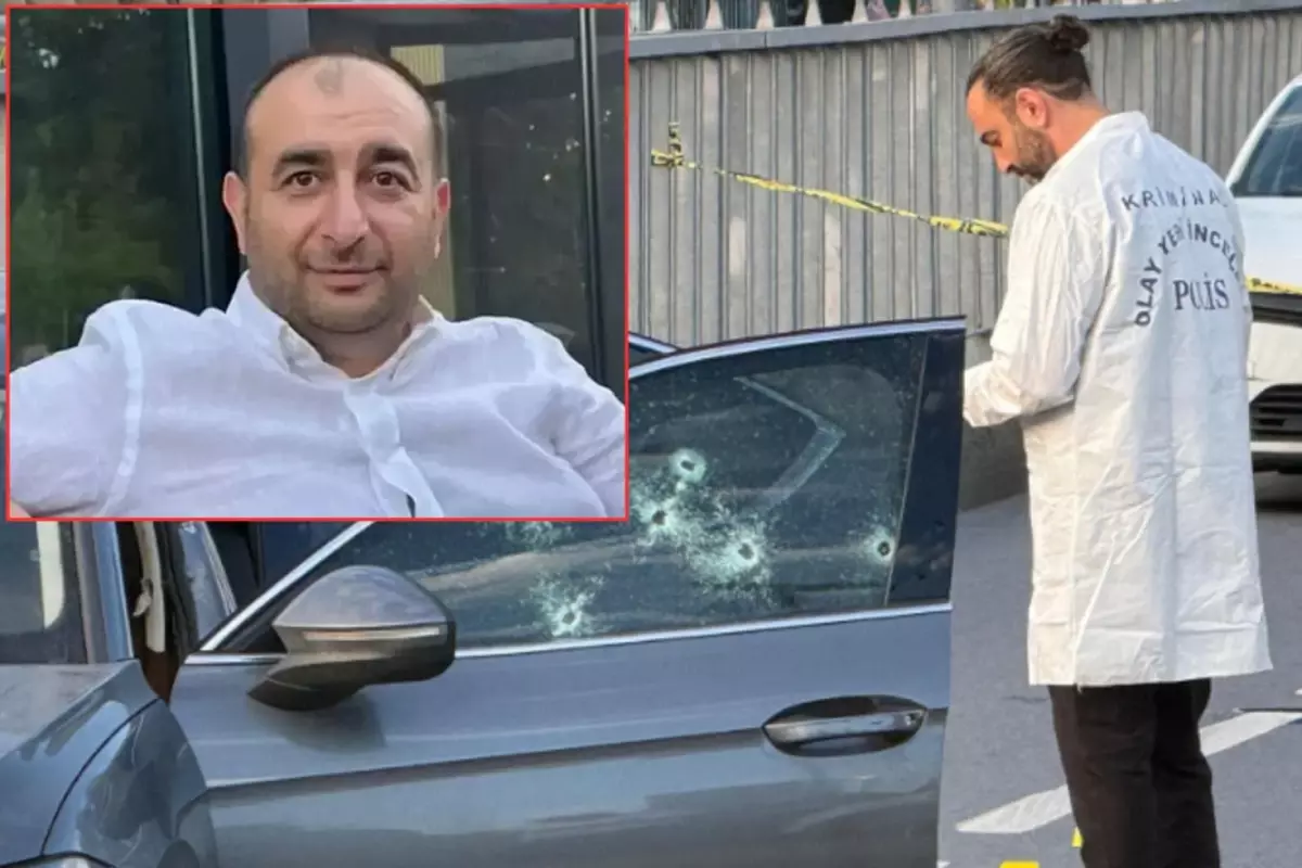 Başsavcılıktan Serdar Öktem açıklaması Suikastta bir ihtimal artıyor