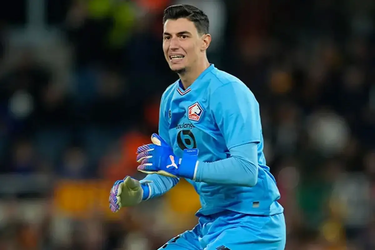 Berke yine parladı! Lille ve PSG puanları paylaştı
