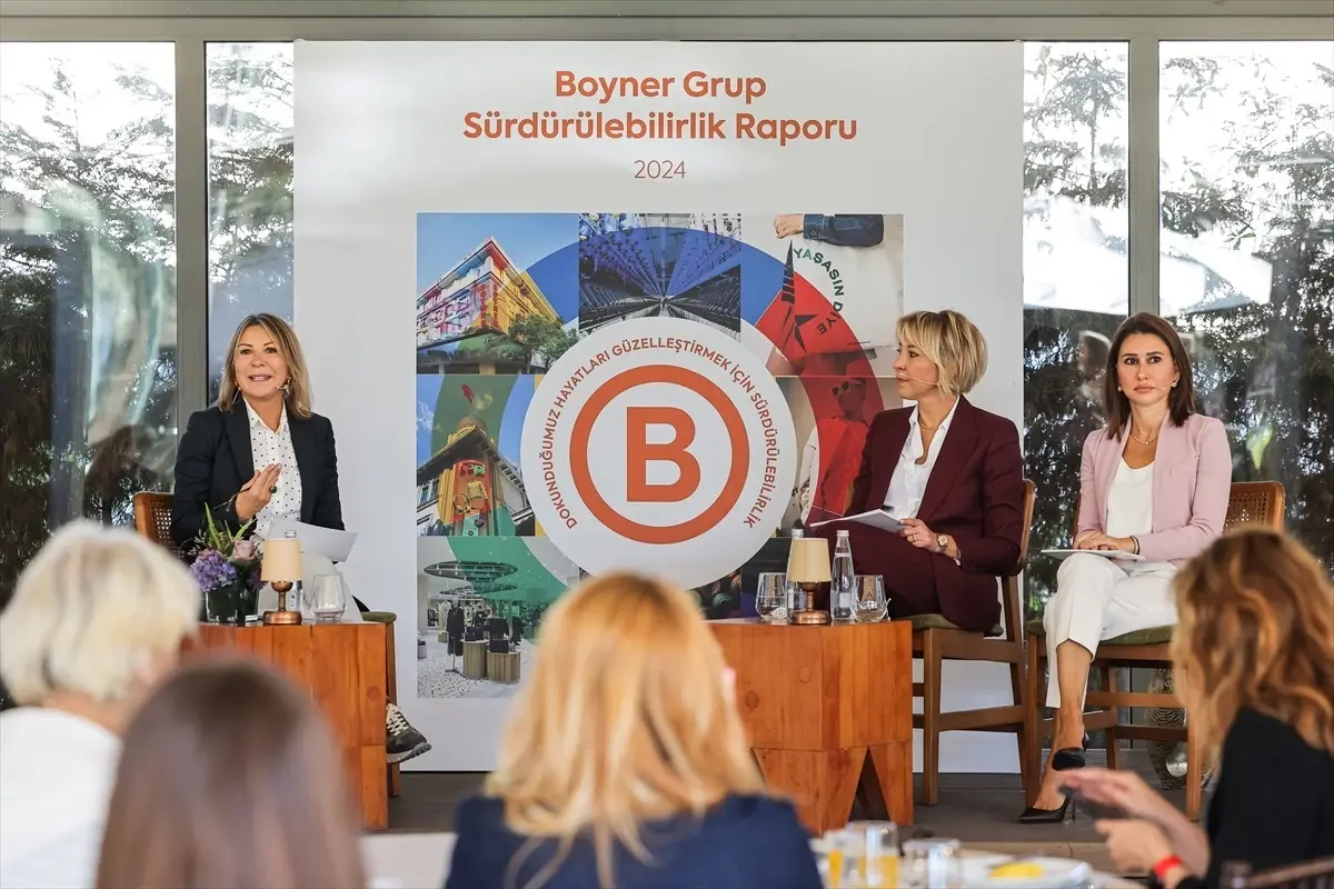 Boyner Grup, Sürdürülebilirlik İçin 44 Milyon Lira Yatırım Yaptı