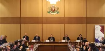 Balkan Ülkeleri Başsavcıları 4. Forumu Sofya'da Başladı