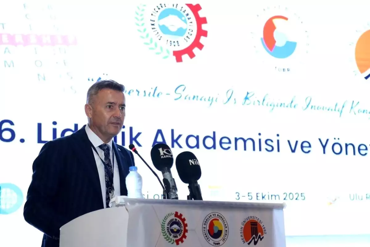 MTSO Başkanı Çakır: Tezler İş Dünyası ile Buluşturulmalı