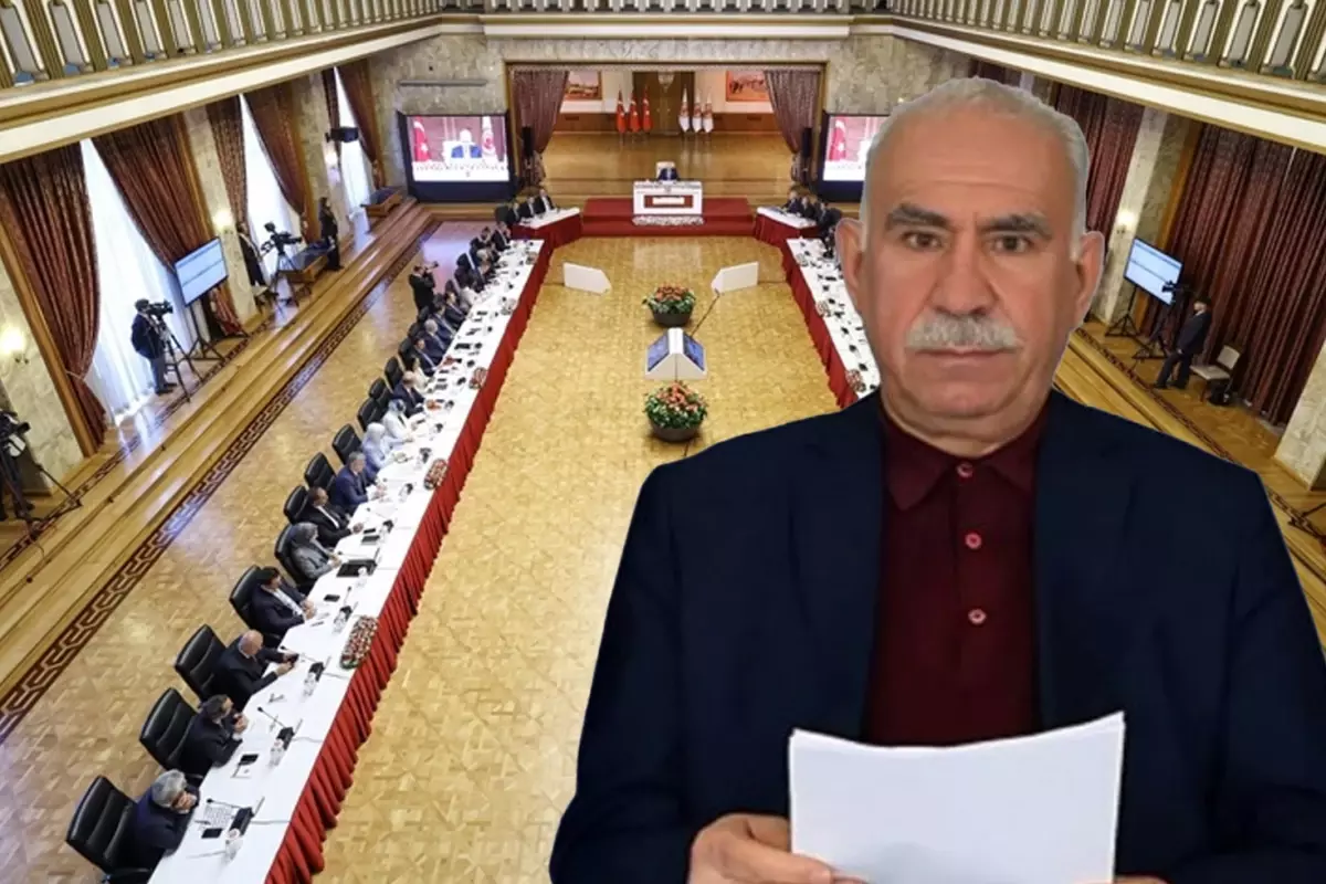 Cumhurbaşkanı Başdanışmanı Uçum: Komisyonun Öcalan'ı dinlemesi müzakere anlamına gelmez