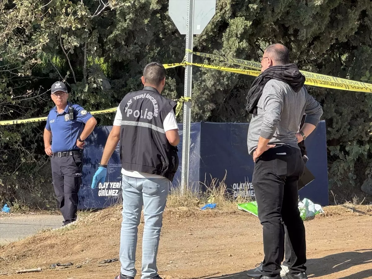 Denizli'de Silahlı Saldırı: 1 Ölü, 2 Yaralı