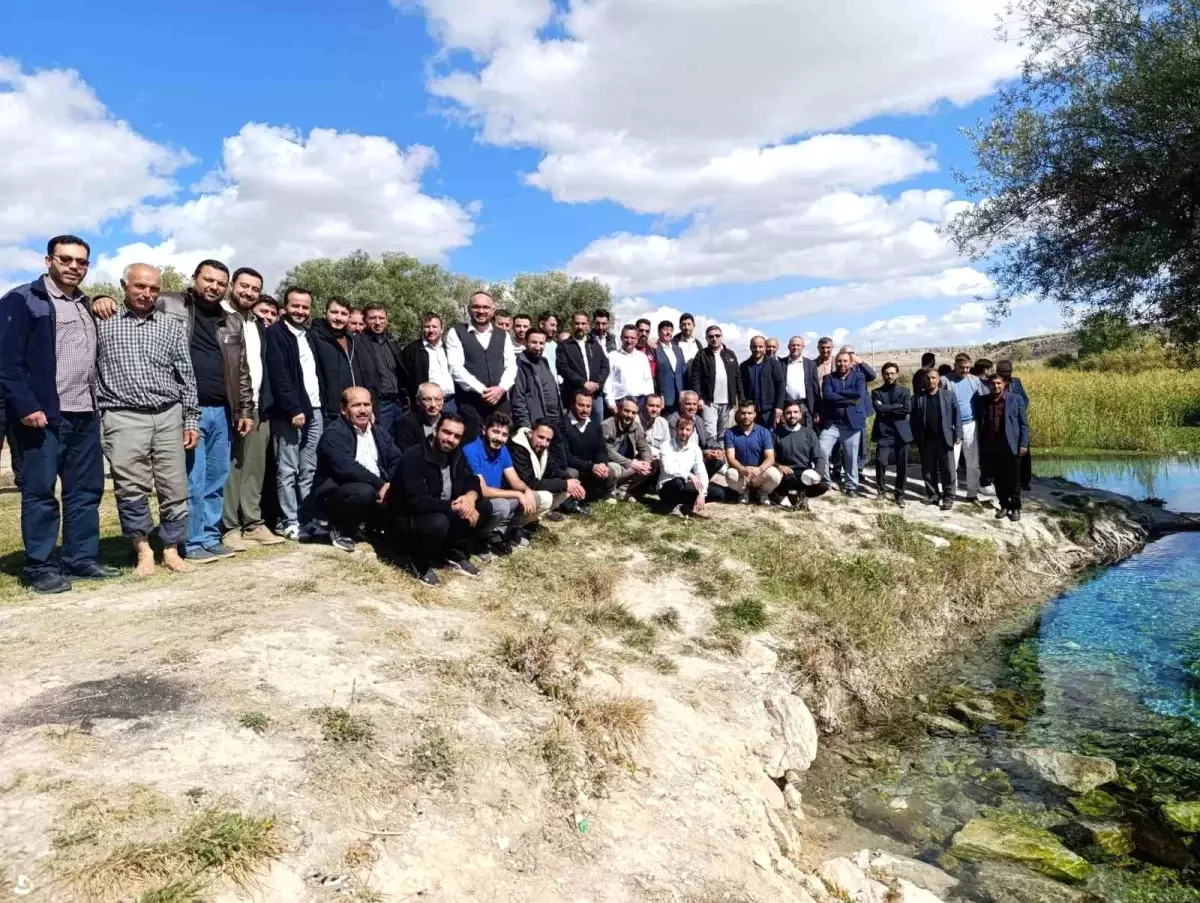 Emirdağ Din Görevlileri Haftası İçin Piknikte Buluştu