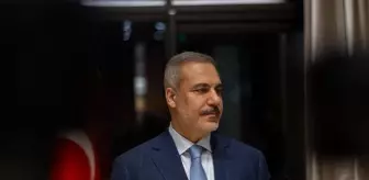 Dışişleri Bakanı Fidan, Türk Dünyası'nın Güçlenmesi İçin Ekonomik ve Kurumsal İşbirliği Vurgusu Yaptı