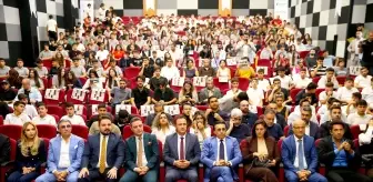 Diyarbakır'da Girişimci Kütüphanesi Buluşması Gerçekleşti