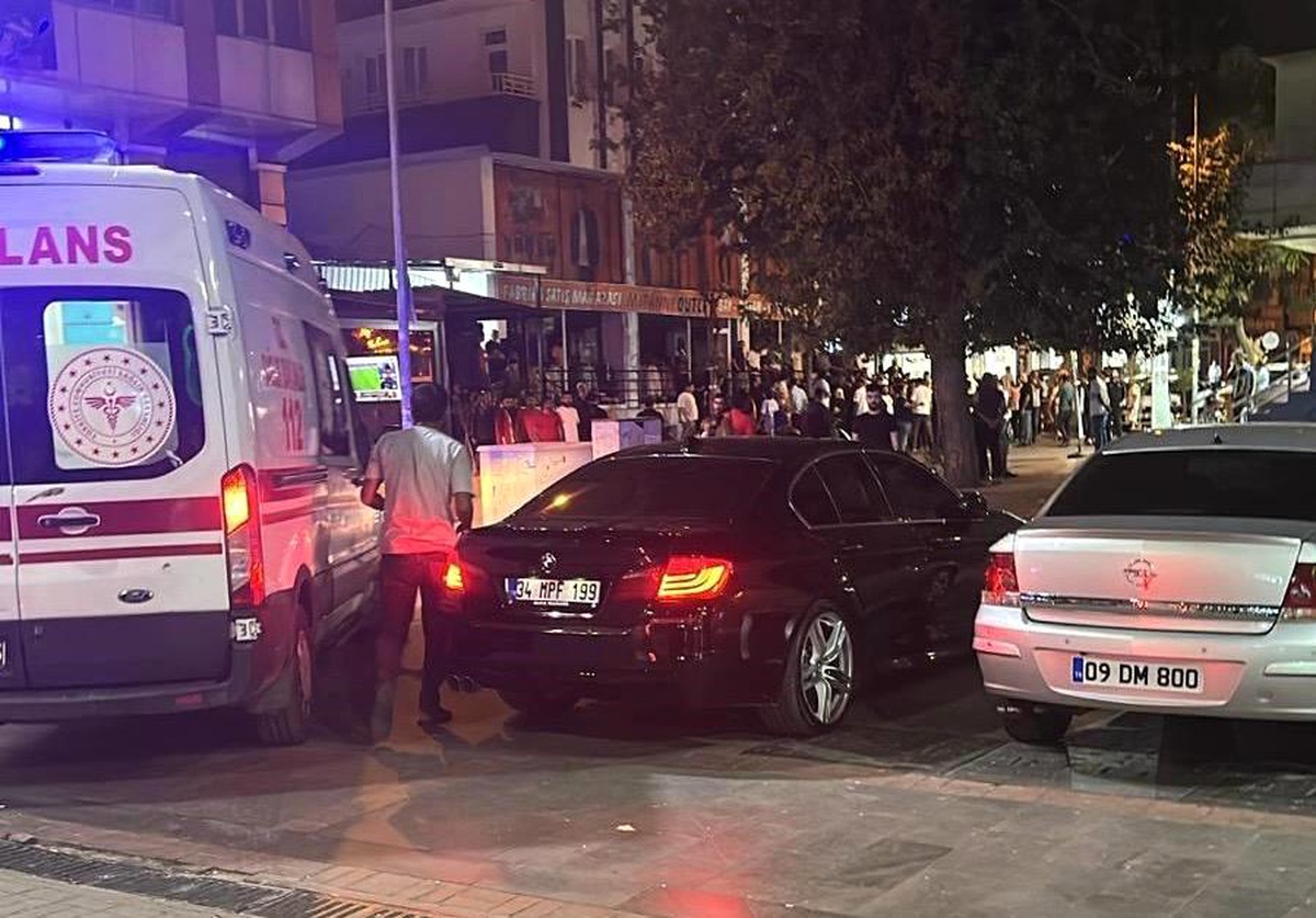 Diyarbakır'da Silahlı Kavga: 1 Yaralı