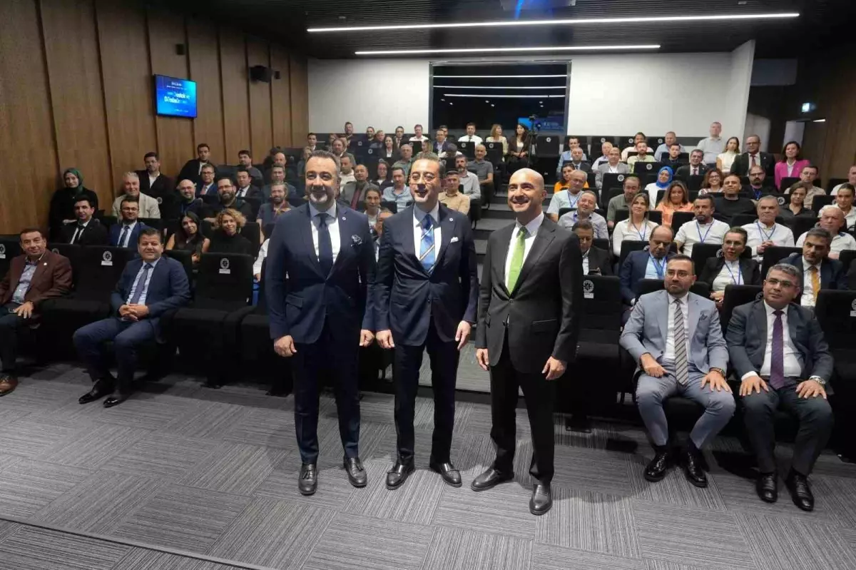 KOSGEB, Denizli'de KOBİ'lere Yeni Destek Programlarını Tanıttı