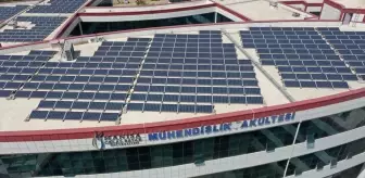 Enerjisa Üretim'den Manisa Celal Bayar Üniversitesine 'temiz enerji' desteği