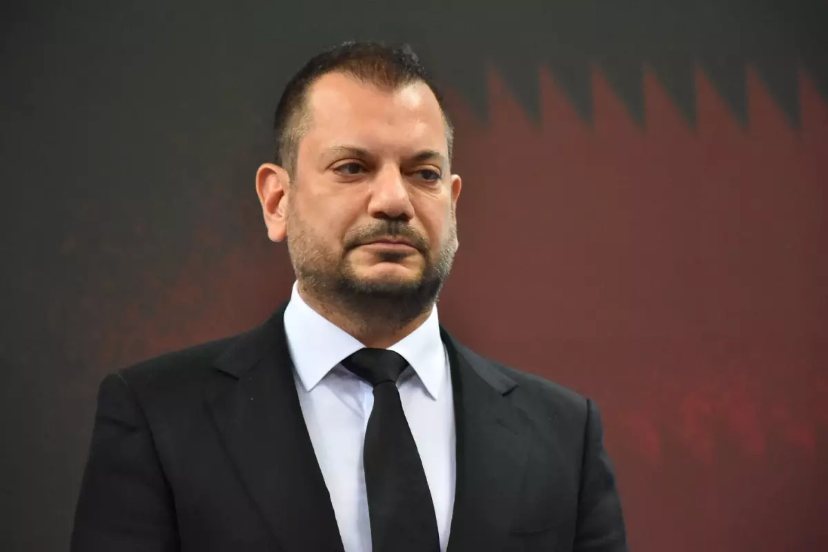 Ertuğrul Doğan açıkladı: Hakemliği bitti, maç yönetemez