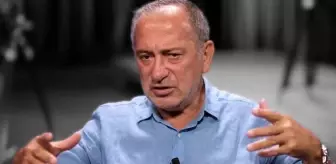 Fatih Altaylı, YouTube'a ara verdi: Bu yoğun gündemde boğulmadan, biraz dinlenmek istiyorum