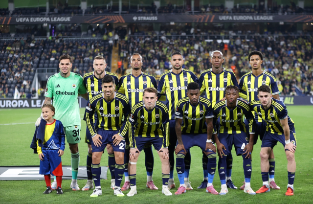 12 players left Samandıra from Fenerbahçe