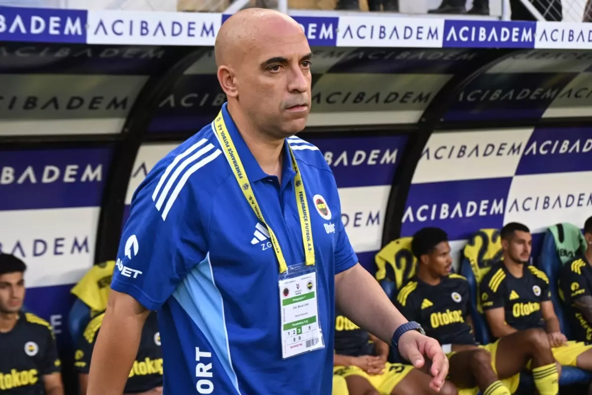 Fenerbahçe'de Mourinho ve Tedesco'nun yapamadığını Zeki Murat Göle yaptı