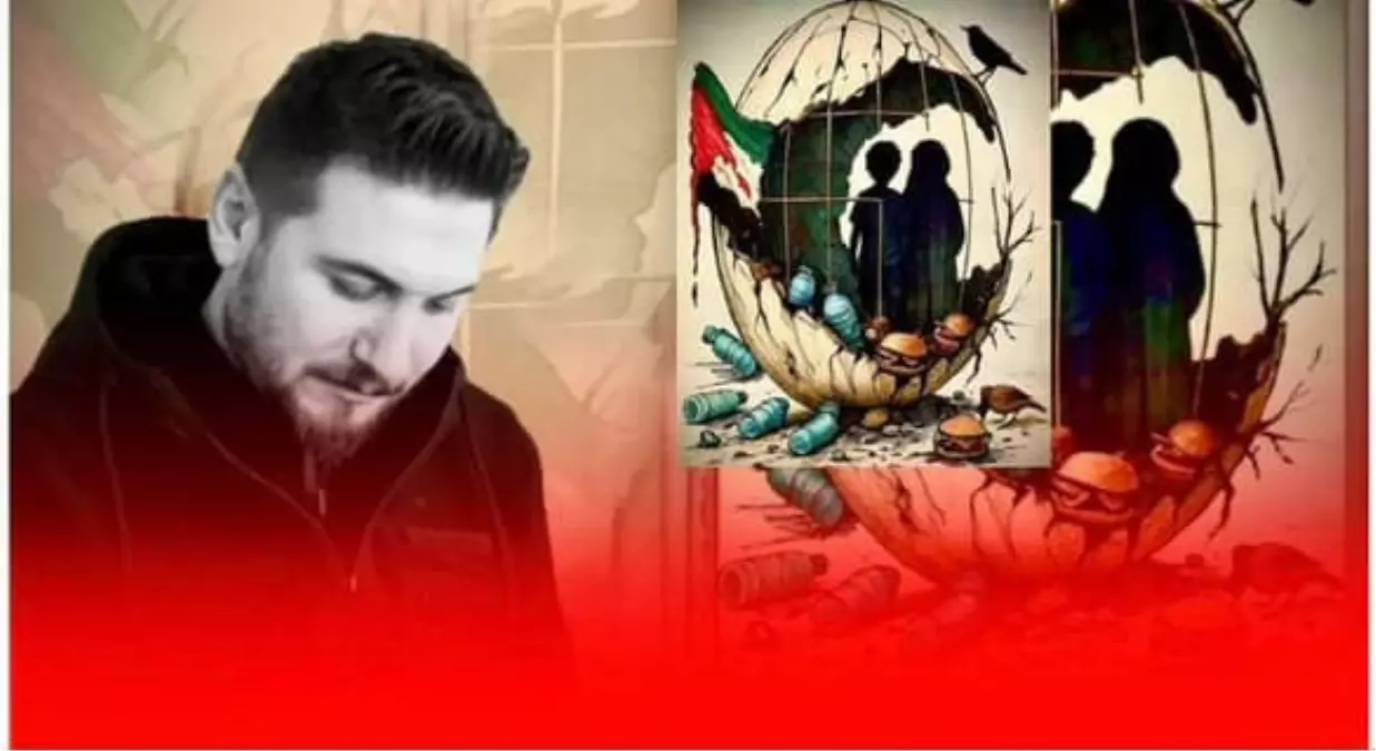 Filistin'e tanıklık: Vahap Aydoğan'dan evrensel bir bellek