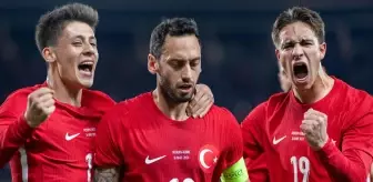 Futbolseverlere müjde! Milli maç takviminde güncelleme