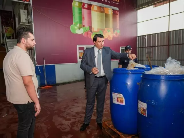 The brand from which tons of spoiled tomato paste and jam were seized has been identified