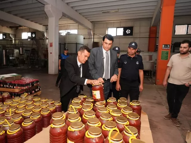 The brand from which tons of spoiled tomato paste and jam were seized has been identified