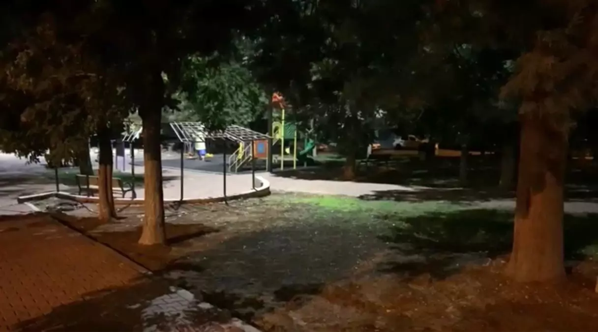 Gaziantep'te Parkta Uyarı Sonrası Canice Darbedilen Adam Hayatını Kaybetti