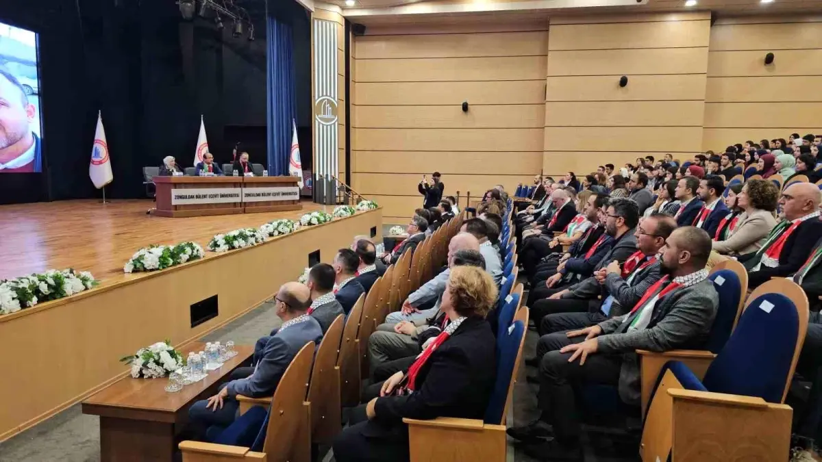 Gazzeli hemşireden Cumhurbaşkanı Erdoğan'a 'Gazze' teşekkürü