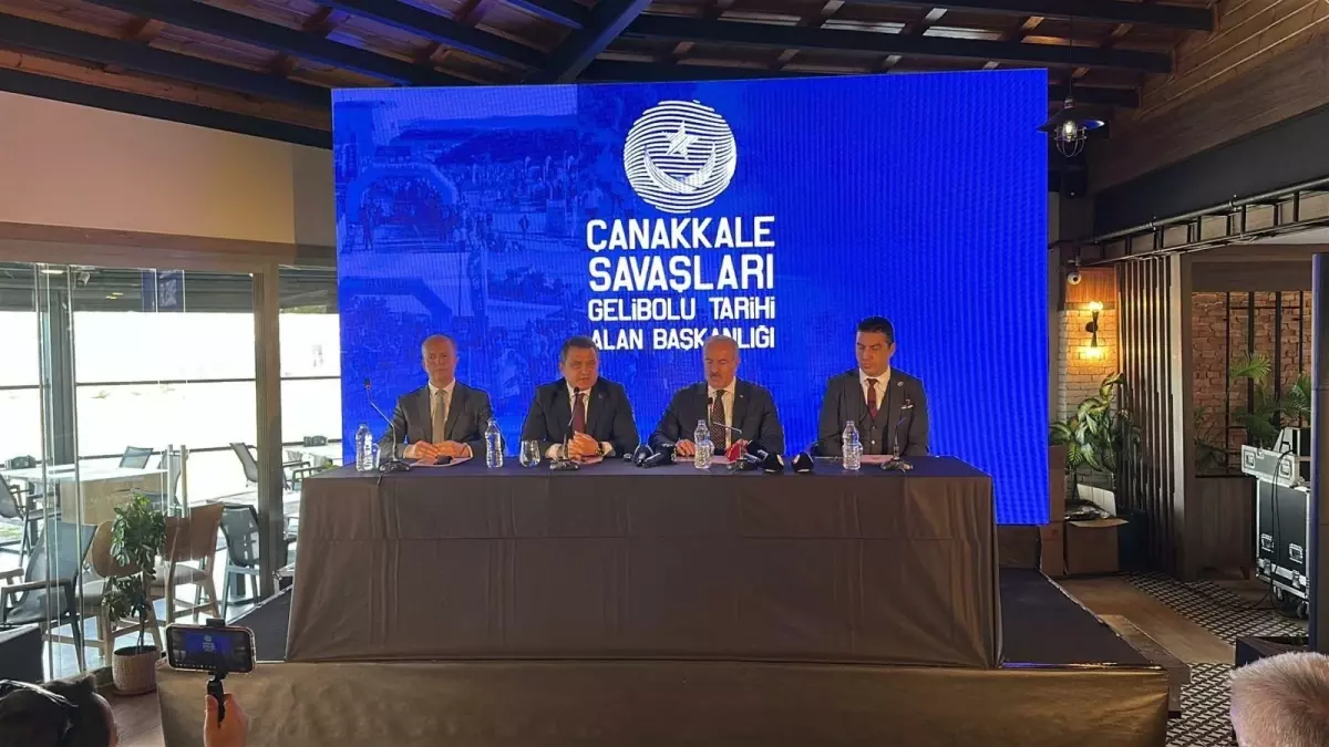 Gelibolu Maratonu'nun 10'uncusu için hazırlıklar tamamlandı