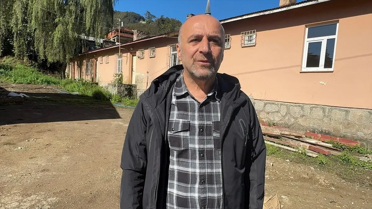 Giresun Üniversitesi'nde Fındık Doku Kültürü Laboratuvarı Kuruluyor