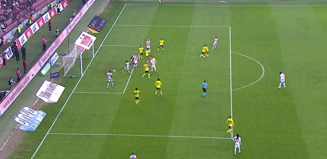 Is it a goal or not? Famous commentators expressed their views without hesitation in the match that divided the country