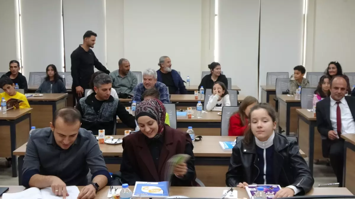 Erzurum Emniyeti'nden Çocuklara Eğitim Desteği Projesi