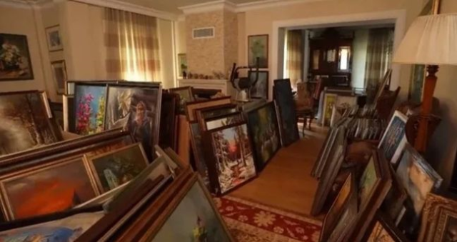 Halil Ergün Boğaz manzaralı evi! Halil Ergün'ün serveti ne kadar?