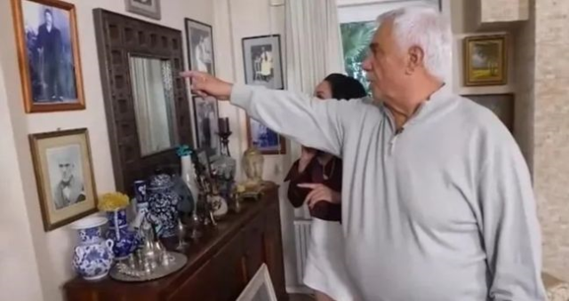 Halil Ergün Boğaz manzaralı evi! Halil Ergün'ün serveti ne kadar?