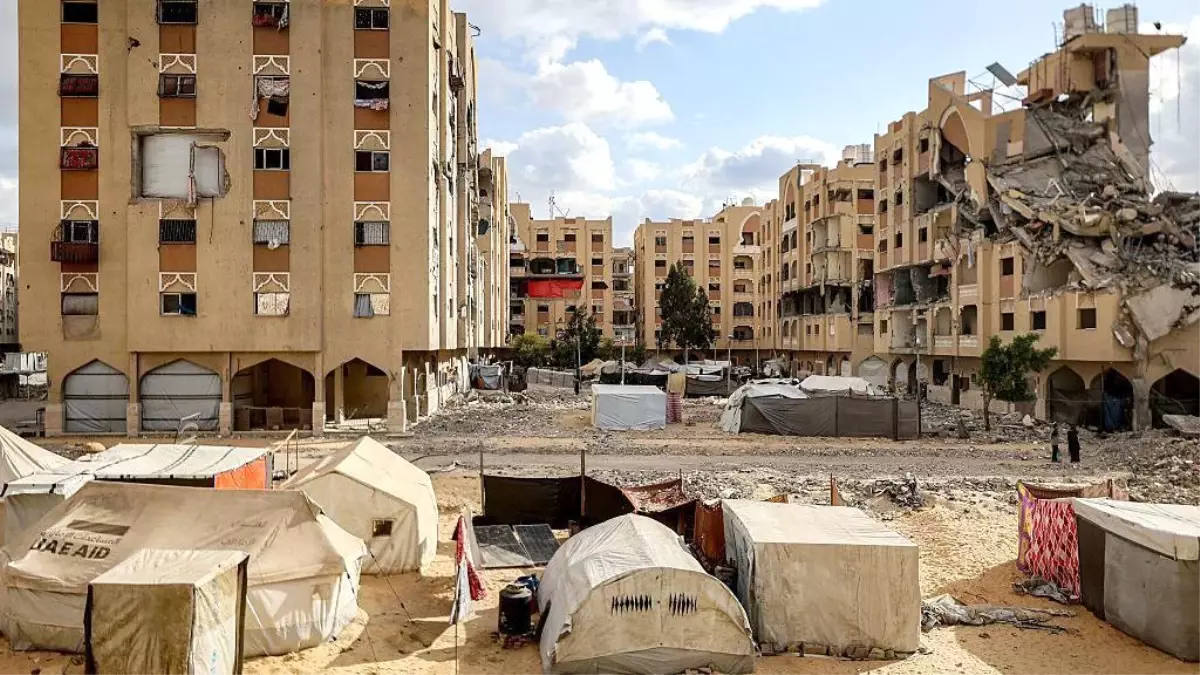 Mısır'da Hamas ve İsrail Arasında Kritik Müzakereler Başlıyor