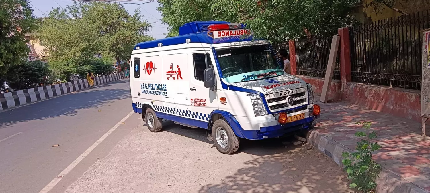 Jaipur'daki Hastanede Yangın: 6 Hasta Hayatını Kaybetti