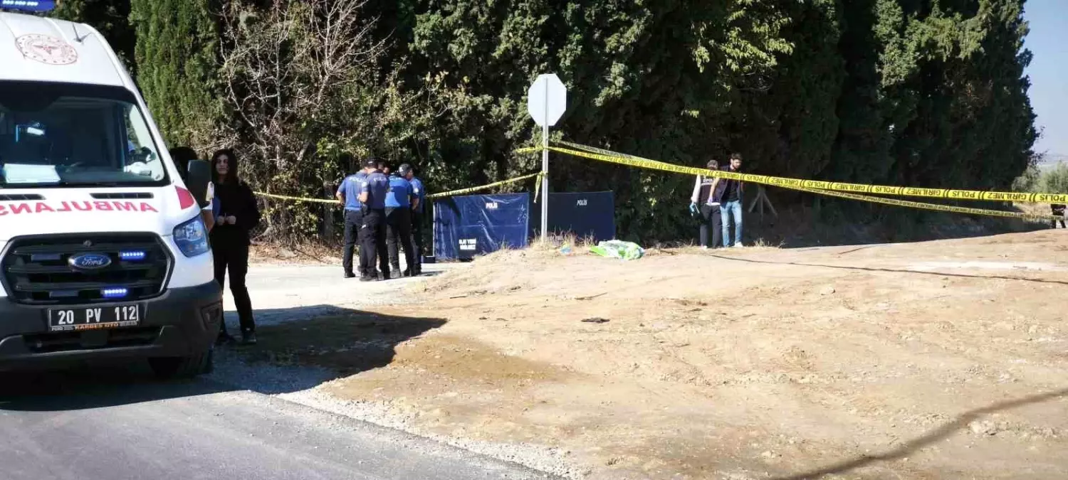 Denizli'de Tüfekli Saldırı: Mermer Ustası Hayatını Kaybetti
