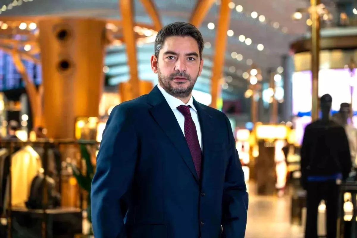 İGA İstanbul Havalimanı'nda Üst Düzey Atamalar