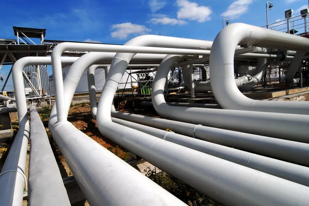 İran'da 10 trilyon fitküp doğal gaz rezervi keşfedildi