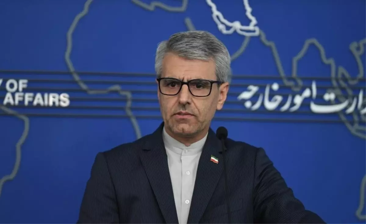 İran Dışişleri Bakanlığı: Müzakere Planımız Yok