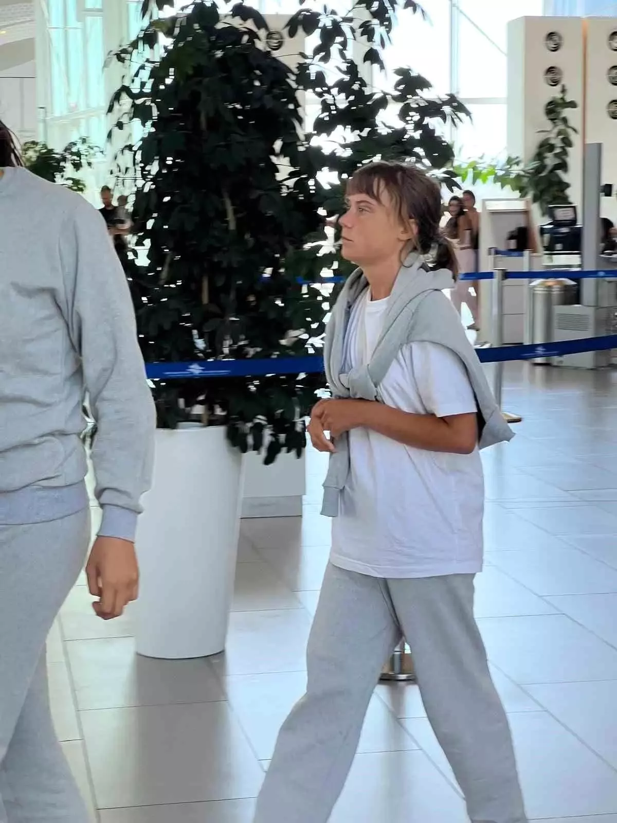 Greta Thunberg'in de Aralarında Bulunduğu 171 Aktivist İsrail'den Sınır Dışı Edildi