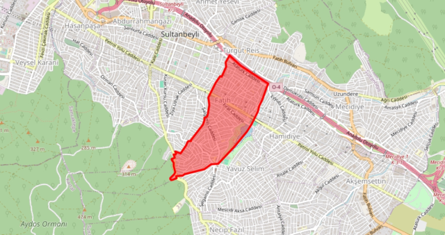 İstanbul SULTANBEYLİ su kesintisi! 6-7 Ekim İSKİ Sultanbeyli su kesintisi ne zaman bitecek, sular ne zaman gelecek?