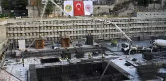 İstanbul Üniversitesi Cerrahi Bilimler Binasının Temeli Atıldı