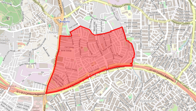 İstanbul ÜSKÜDAR su kesintisi! 6-7 Ekim İSKİ Üsküdar su kesintisi ne zaman bitecek, sular ne zaman gelecek?