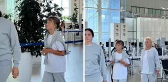 İsveçli aktivist Greta Thunberg, İsrail'den gözaltı kıyafetiyle sınır dışı edildi