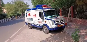 Hindistan'da bir hastanenin yoğun bakım ünitesinde yangın: 6 kişi hayatını kaybetti