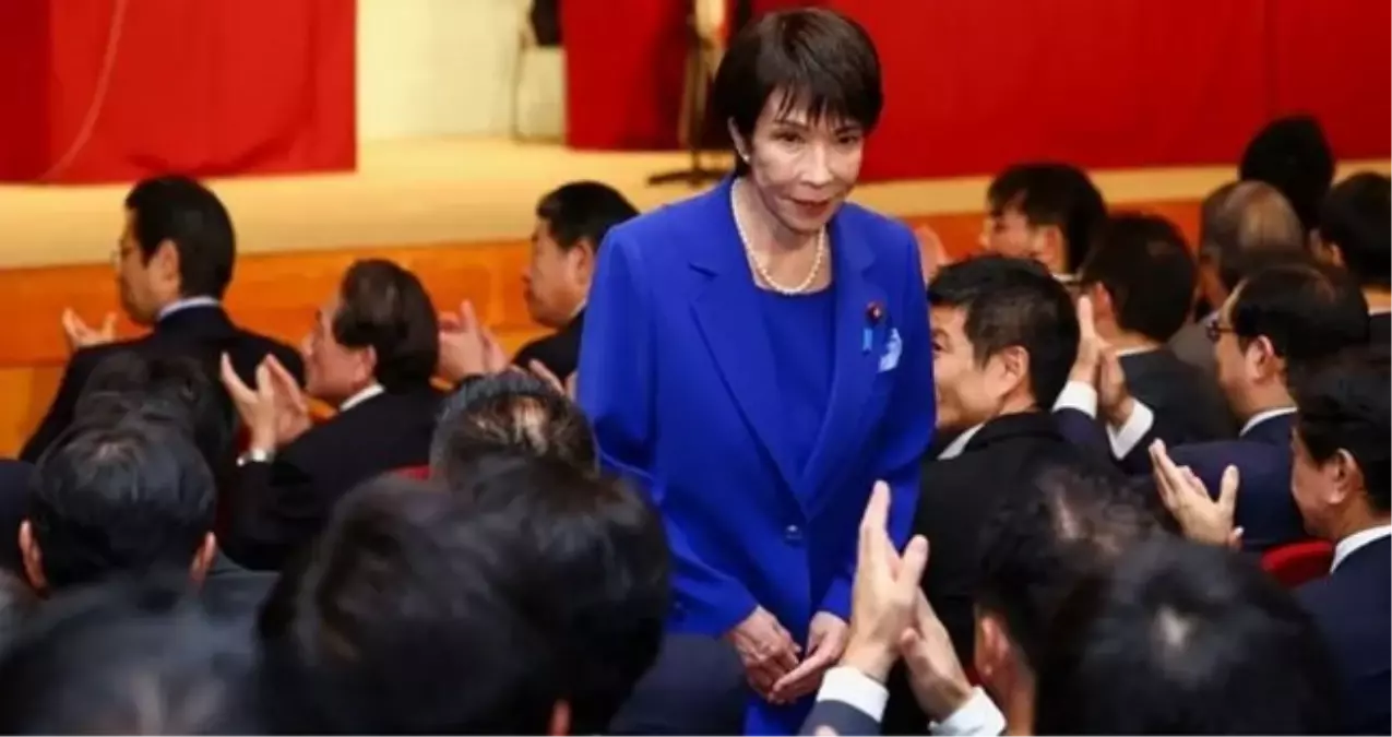 Japonya'nın ilk kadın başbakanı olacak Sanae Takaichi kimdir? Sanae Takaichi kaç yaşında?