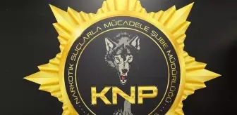 Kahramanmaraş'ta Uyuşturucu Operasyonu: 2 Zanlı Tutuklandı