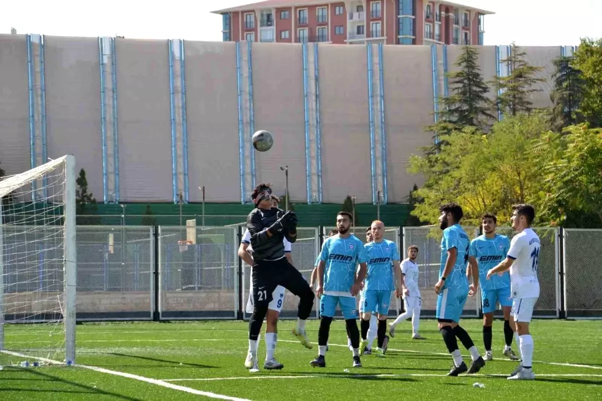 Kayseri Şeker Mustafa Kılıç Süper Amatör Küme'de 3. Hafta Tamamlandı