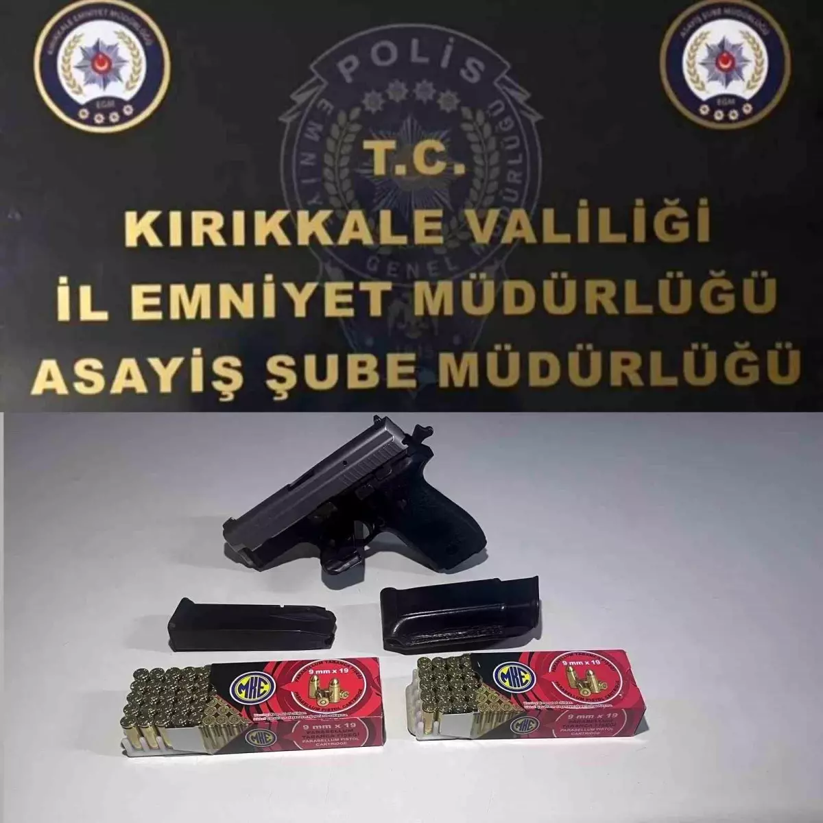 Kırıkkale'de Düğün ve Asker Uğurlama Denetimlerinde 97 Sürücüye Ceza
