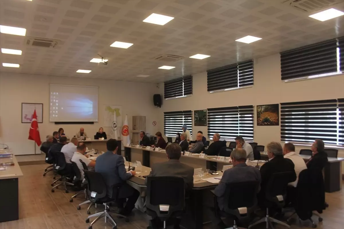 Kırklareli İl Genel Meclisi Ekim Ayı Toplantısını Gerçekleştirdi
