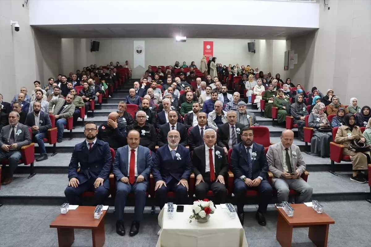 Diyanet Akademisi Başkanı Kaan'dan Aile ve Cami Vurgusu