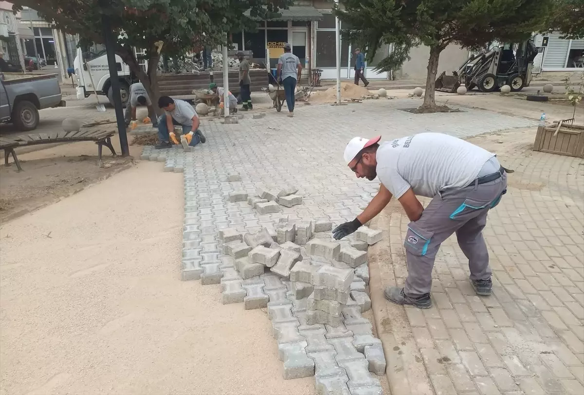 Kırklareli'nde Sabah Namazı Etkinliği ve Meydan Düzenlemeleri
