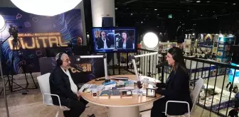 Okan Bayülgen: Filistin Konusunu Sürekli Gündemde Tutmalıyız