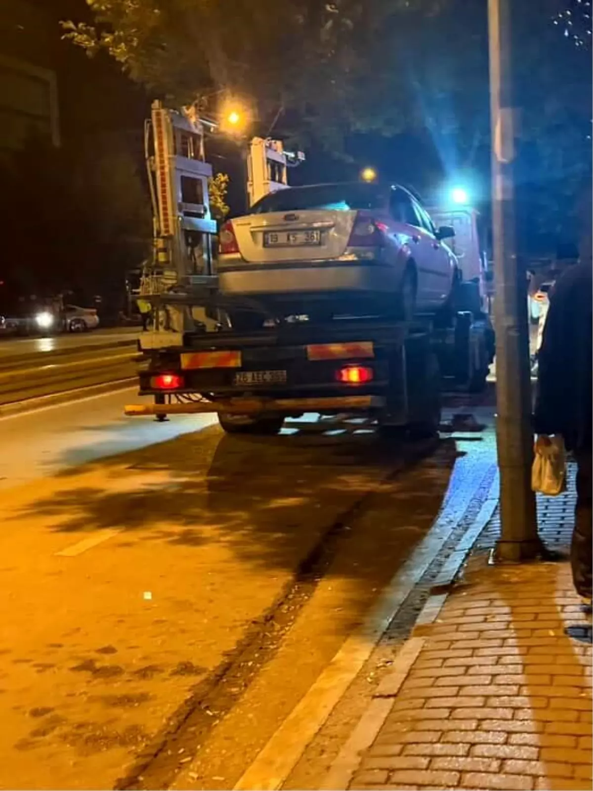 Eskişehir'de Korsan Taşımacılığa Ceza